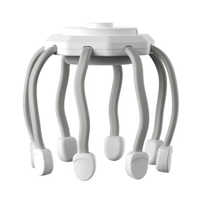 Calming Head Massage Device, Soothing Relaxation Aid