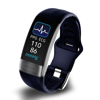 Smart Health Bracelet ECG & Sleep Tracker