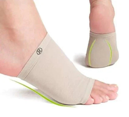 Arch Support Cushions, Daylong Relief and Comfort