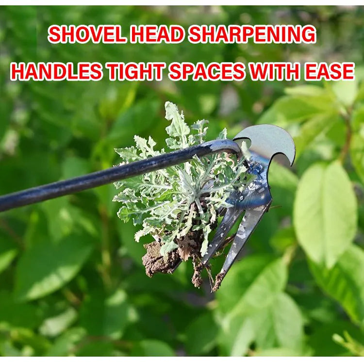 Garden Weed Remover Tool