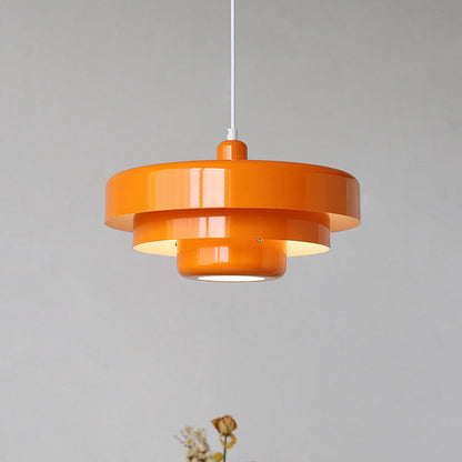 Vintage Multi-Layered Pendant Light  Artistic & Nordic