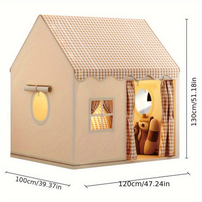Indoor Foldable Playhouse