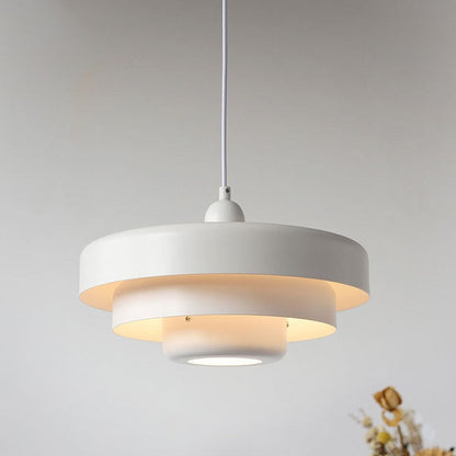 Vintage Multi-Layered Pendant Light  Artistic & Nordic
