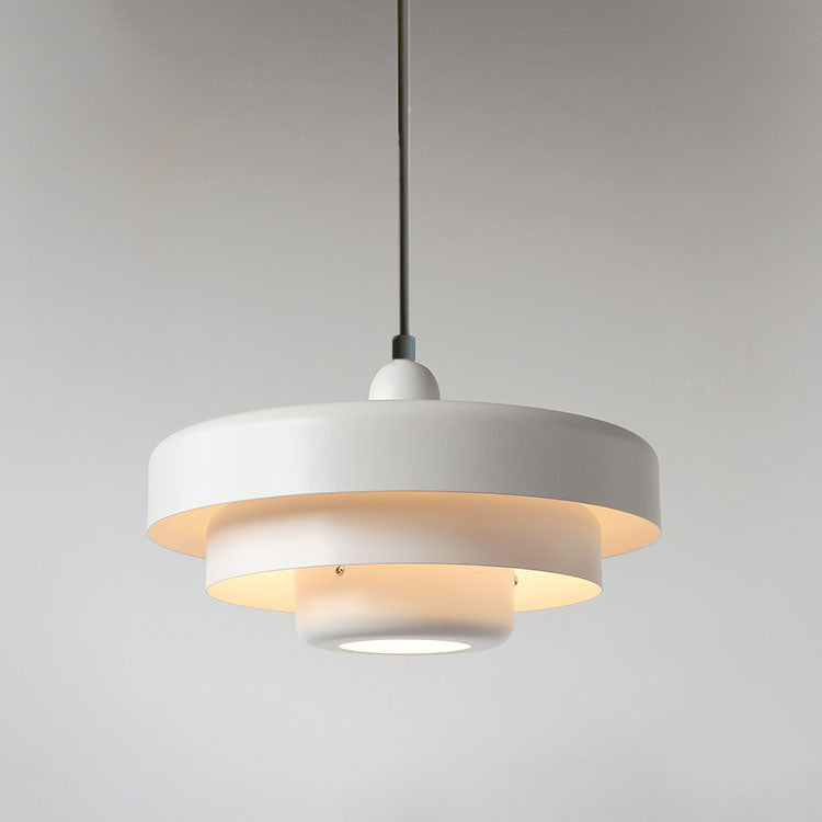 Vintage Multi-Layered Pendant Light  Artistic & Nordic
