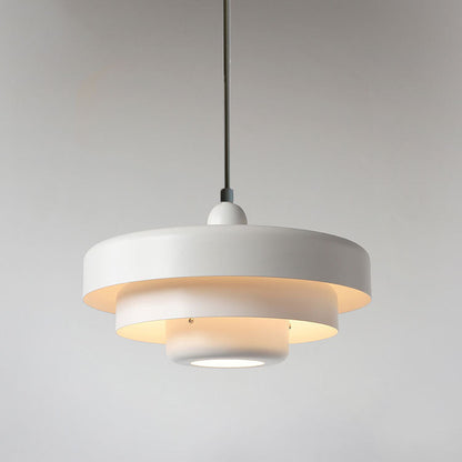 Vintage Multi-Layered Pendant Light  Artistic & Nordic