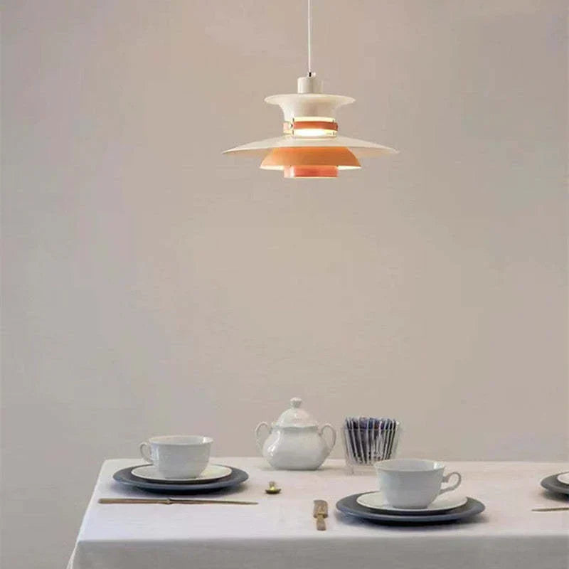 Modern LED Pendant Light Colourful & Minimalist