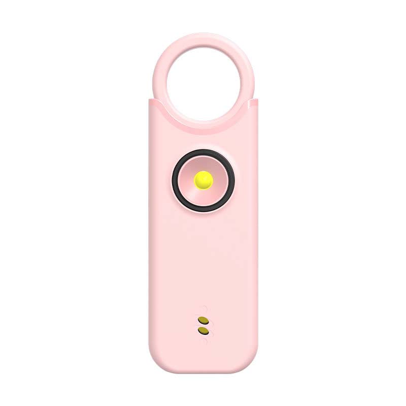 Rechargeable Personal Safety Alarm 135dB Portable Security