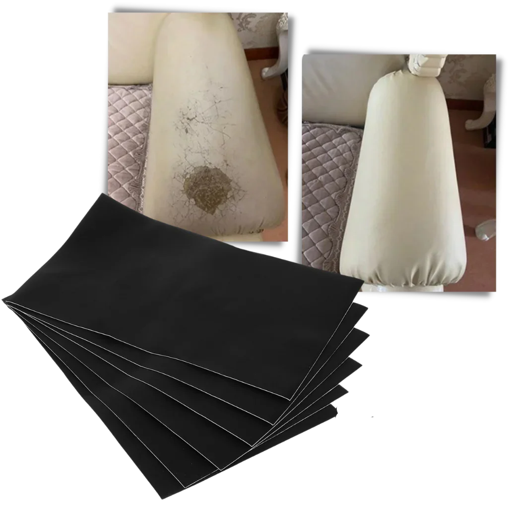 Self-Adhesive Repair Kit, Durable and Versatile