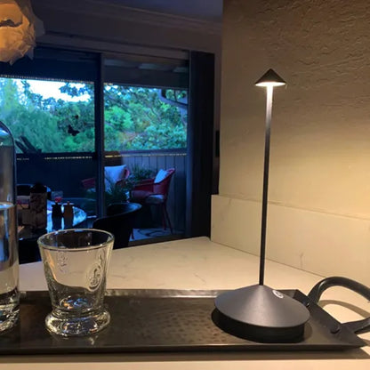 Wireless LED Table Lamp Clarity Glow