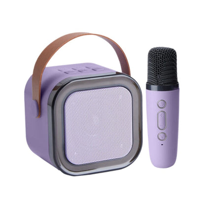 Portable Mini Karaoke Machine  Wireless Duet