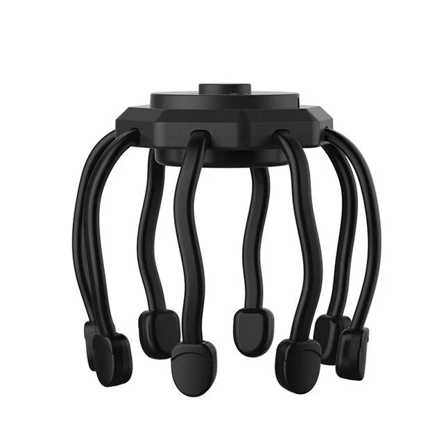 Calming Head Massage Device, Soothing Relaxation Aid