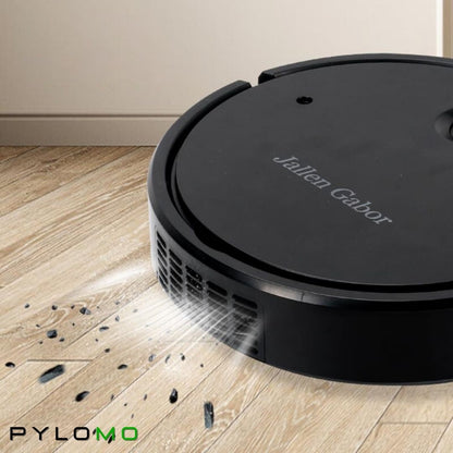 Smart Vacuum Robot For Multi-Surface Cleaning