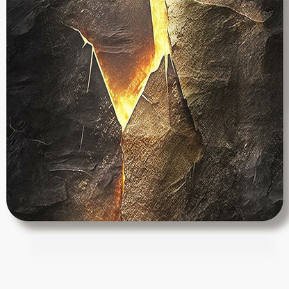 Modern Abstract LED Wall Art USB Backlit Home Decor