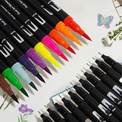 Colour By Numbers Mosaic Book Set 100-Page Artistic Activity