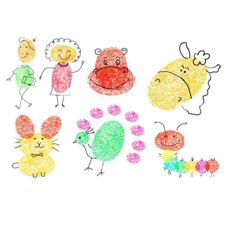 Whimsical Art Activity Set, Creative Fun