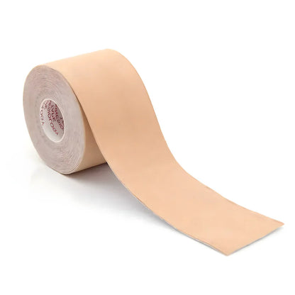 Kinesiology Tape, Targeted Relief for Face and Neck