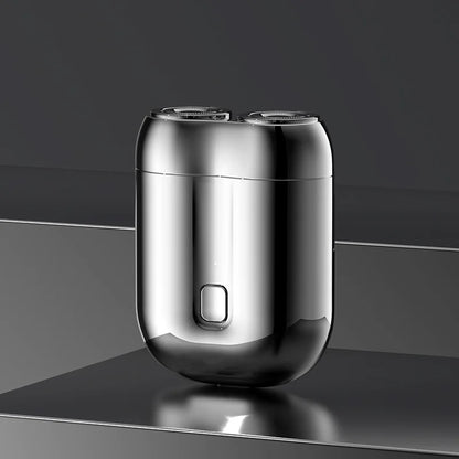 Compact Rechargeable Razor  Waterproof USB Electric