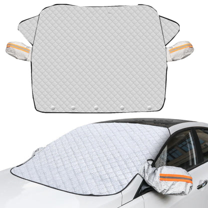 Magnetic Winter Windshield Cover, Durable Protection