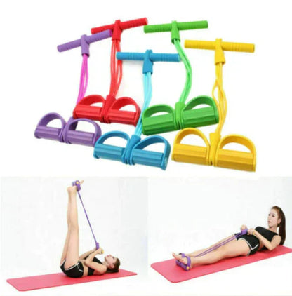 Versatile Resistance Band, Durable and Flexible