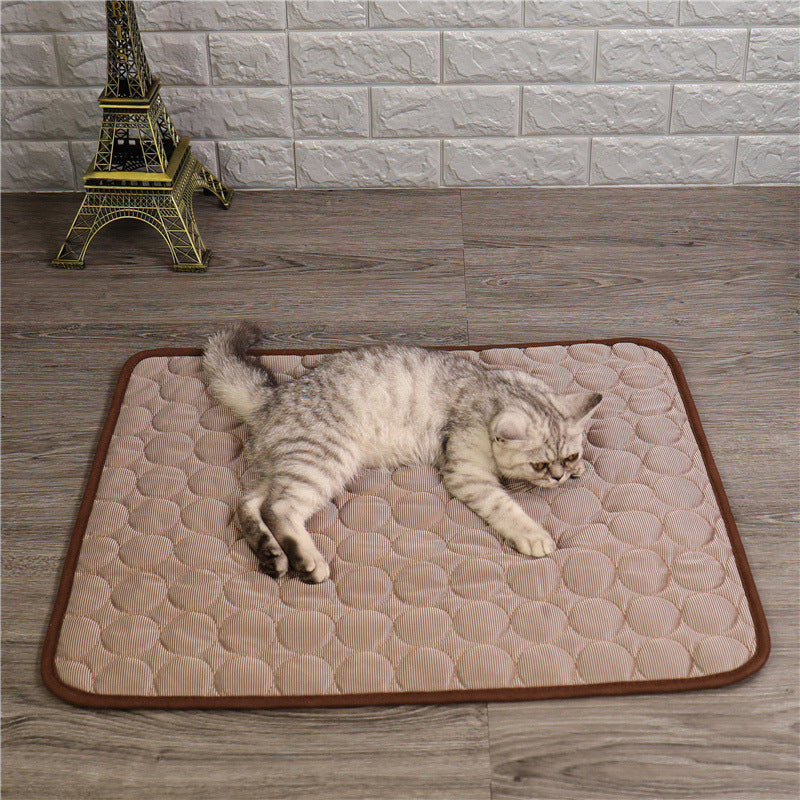 Chill Mat for Pets, Refreshing Design