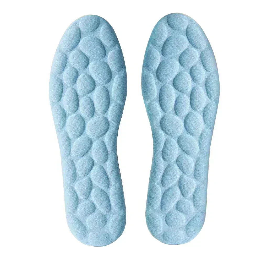 Self-Heating Foot Insoles, Insulating Warmth
