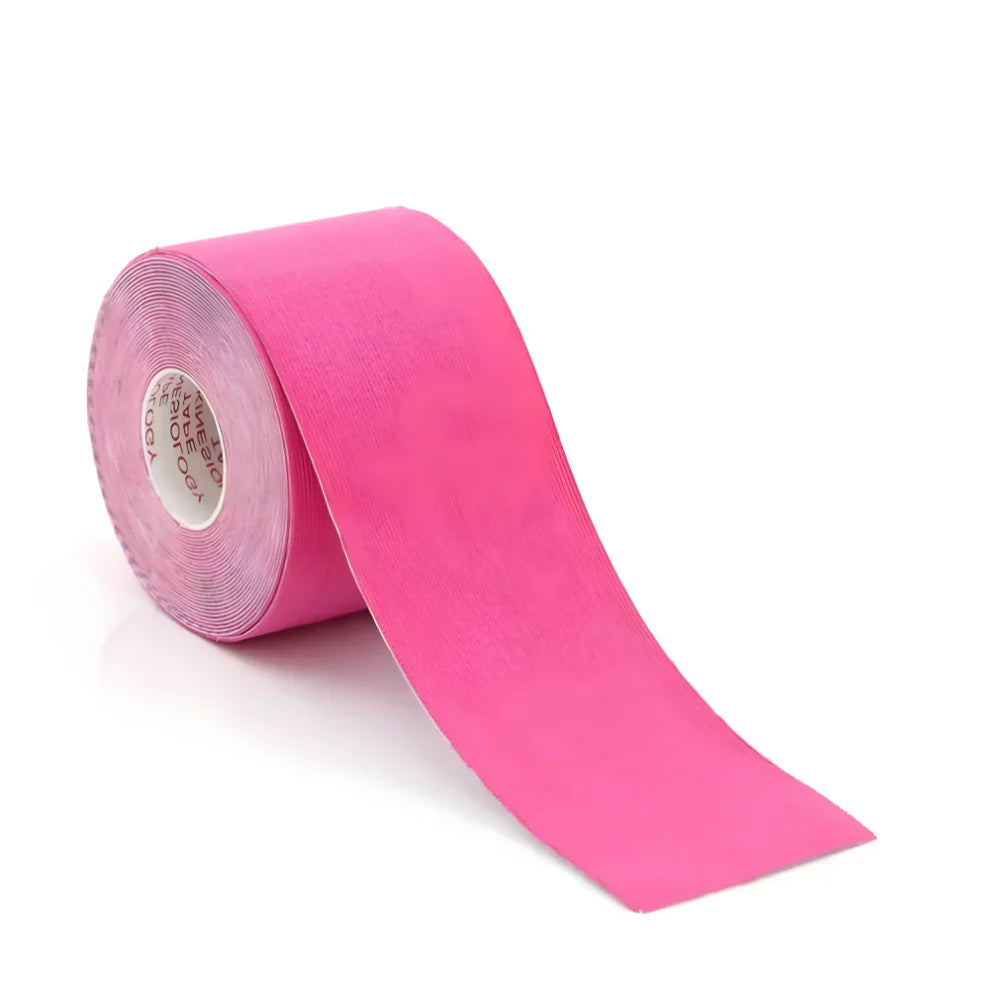 Kinesiology Tape, Targeted Relief for Face and Neck