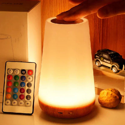 Enchanting Night Light, Calming Glow