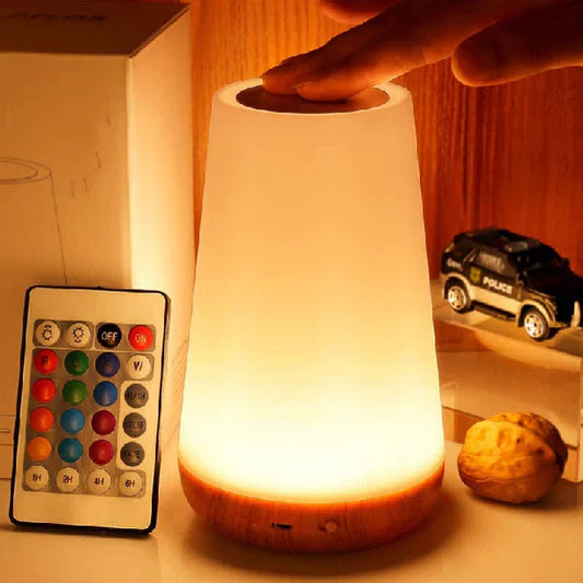 Enchanting Night Light, Calming Glow