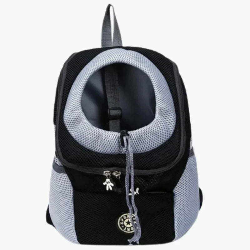 Cozy Dog Transport Backpack, Secure Fit