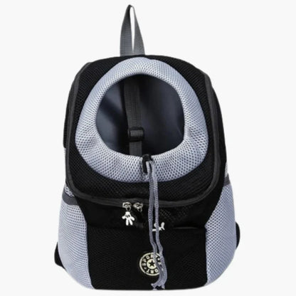 Cozy Dog Transport Backpack, Secure Fit