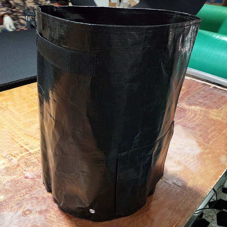 Reusable Potato Planting Bag with Viewing Window