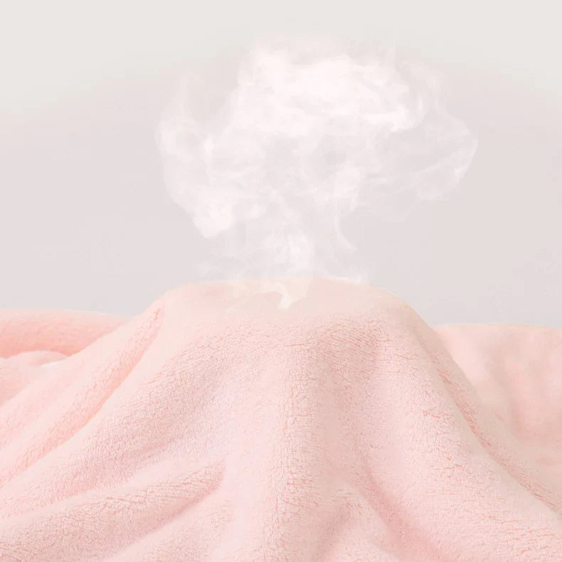 Cozy Bathrobe, Versatile Comfort