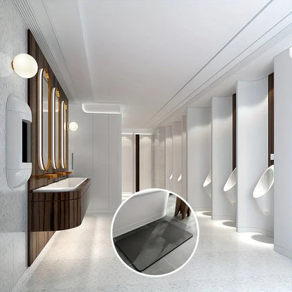 Non-Slip Bath Mat, Diatomite Design