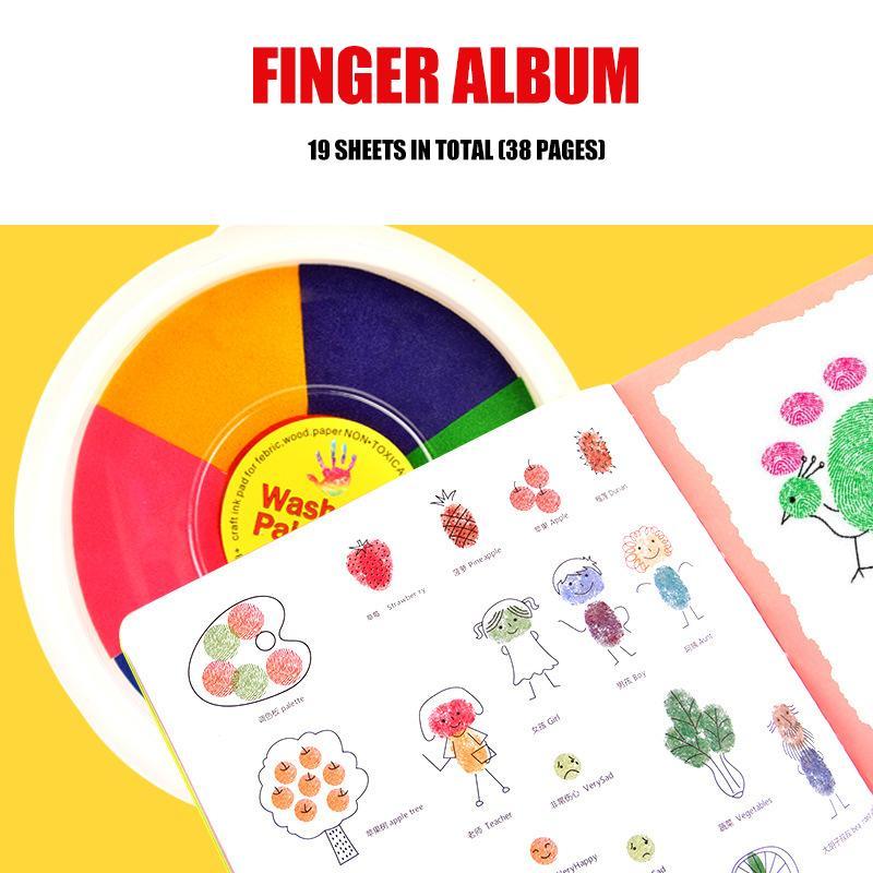 Whimsical Art Activity Set, Creative Fun