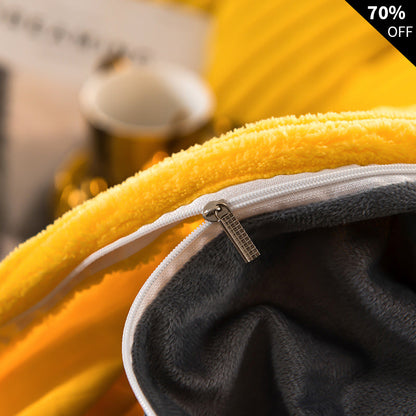 Snuggle Nest Blanket Set