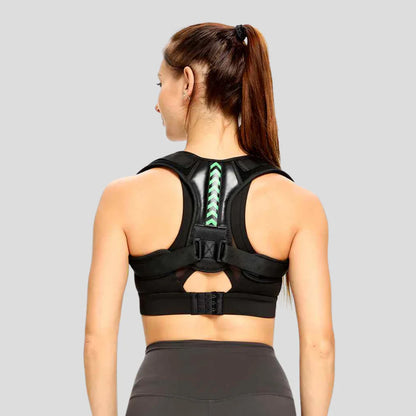 Posture Support Device, Back Alignment