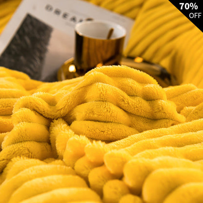 Snuggle Nest Blanket Set