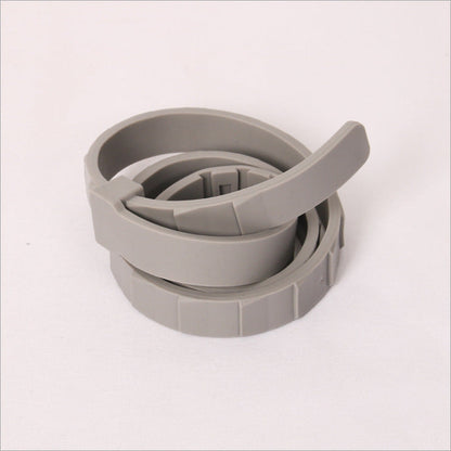 Brown Natural Flea And Tick Protection Collar For Dogs