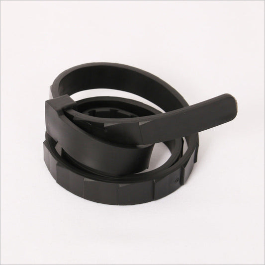 Brown Natural Flea And Tick Protection Collar For Dogs