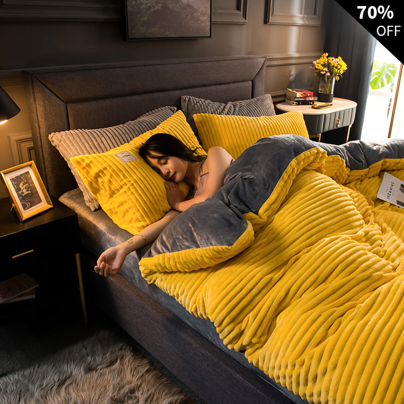 Snuggle Nest Blanket Set