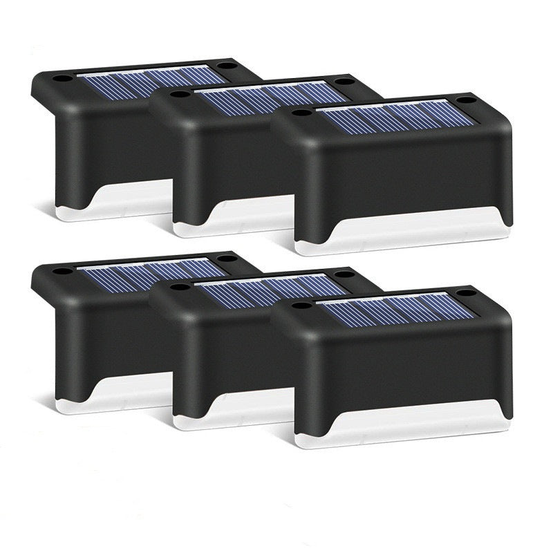 Versatile Outdoor Solar Lamp, Weather-Resistant