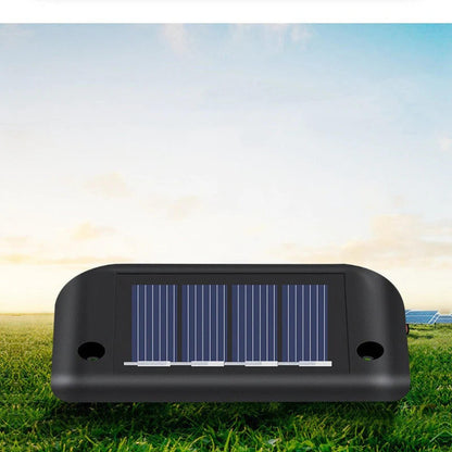 Versatile Outdoor Solar Lamp, Weather-Resistant