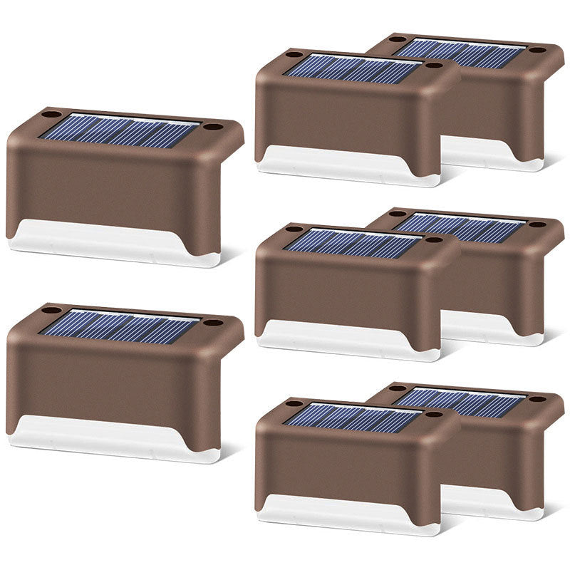 Versatile Outdoor Solar Lamp, Weather-Resistant