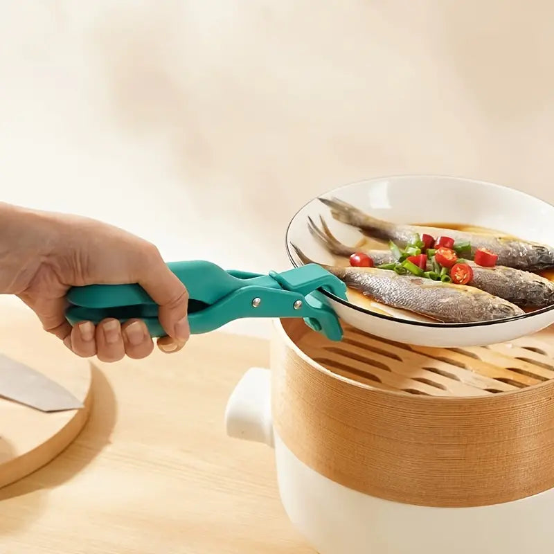 Heat-Resistant Kitchen Handle, Durable Design
