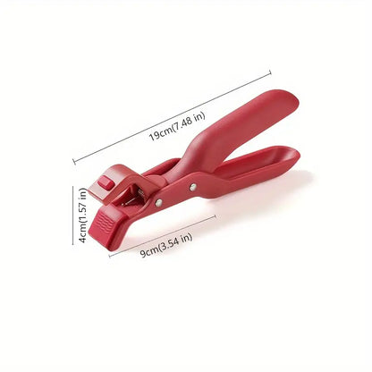 Heat-Resistant Kitchen Handle, Durable Design