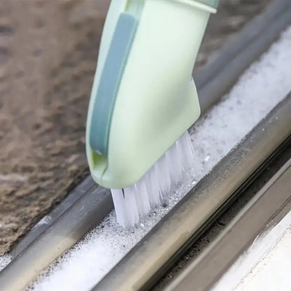 Detachable Bottle Brush Set, Versatile Cleaning Solution