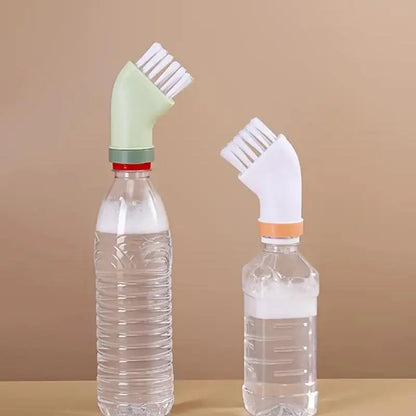 Detachable Bottle Brush Set, Versatile Cleaning Solution