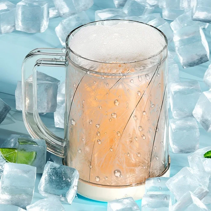 Versatile Ice Jug, Durable Design