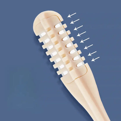 Efficient Nose Hair Trimmer, Dual Set