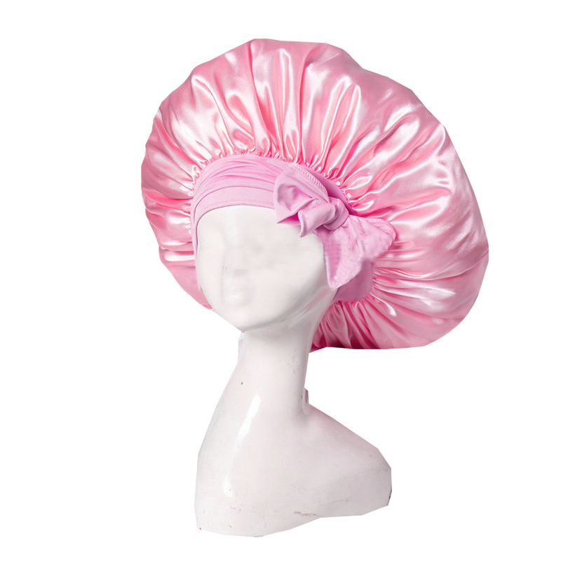 Satin Sleep Bonnet, Hair Protection